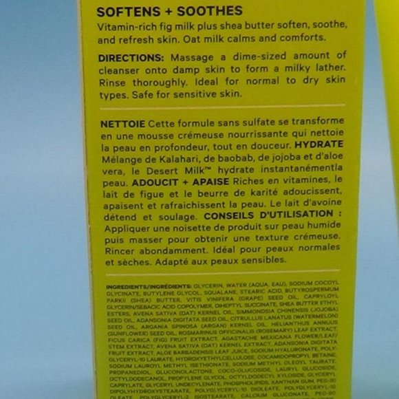 MILK MAKEUP Vegan Milk Cleanser 59 ml/ 2 Oz NEW IN BOX - Picture 4 of 4